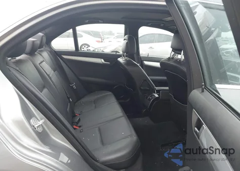 2013 Mercedes-Benz C 250 Luxury/Sport from USA, damaged, VIN WDDGF4HB4DA780472